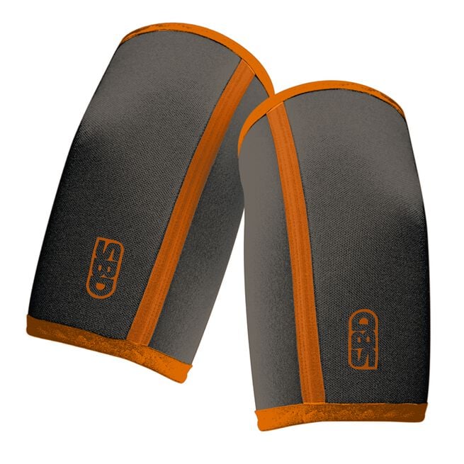 Forge Elbow Sleeves Grey