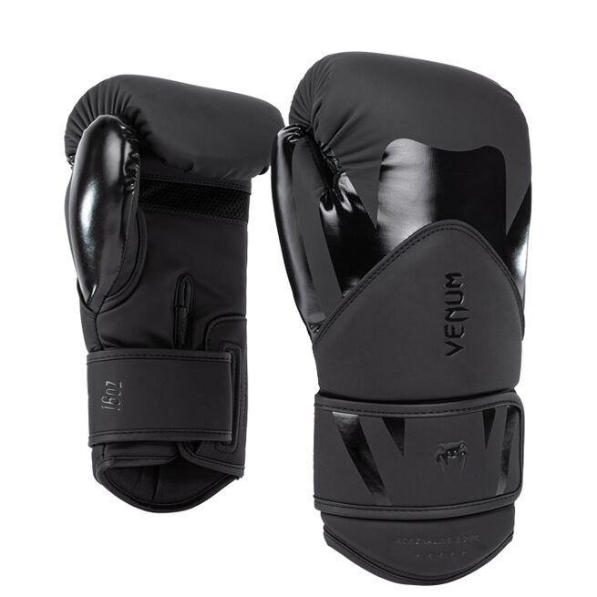 Venum Challenger 4.0 Boksehansker Svart/Svart