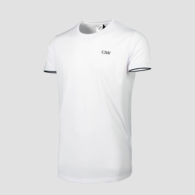 ICIW Smash Padel Tech T-shirt White