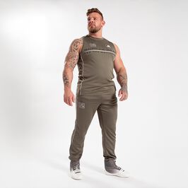 Broxton Tank Top, Army Green, S  Broxton Treningssinglet Grønn