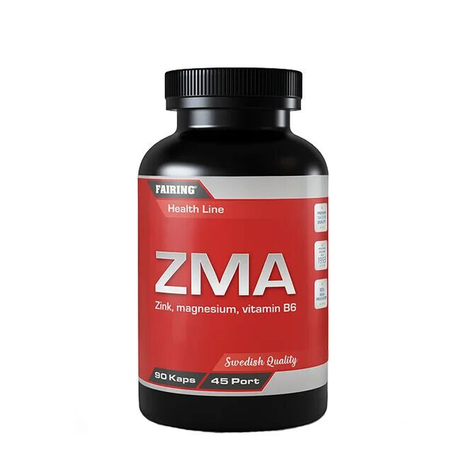 ZMA 90 kapsler
