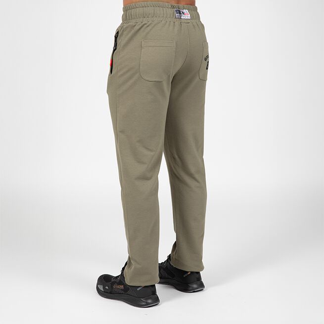 Wilton Treningsbukse Grønn