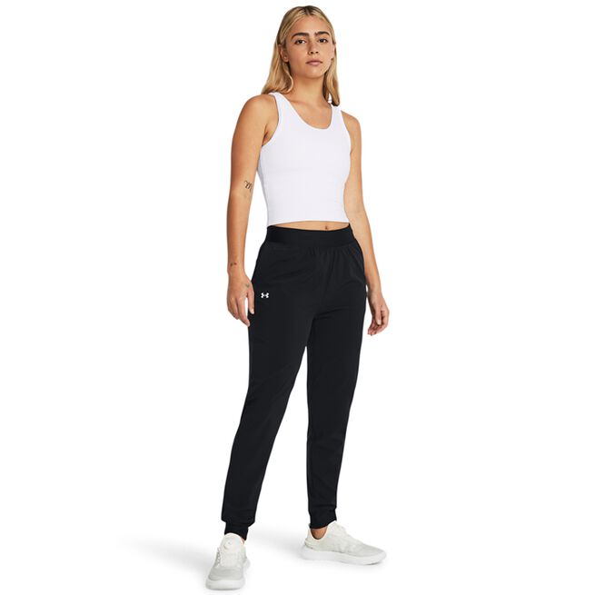 Rival Hi Rise Bukse Svart