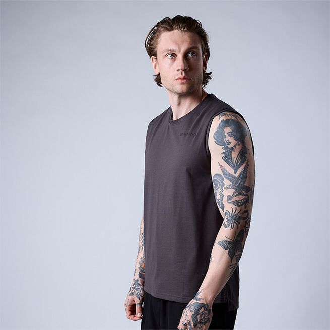 Phantom Sleeveless, Dark Grey