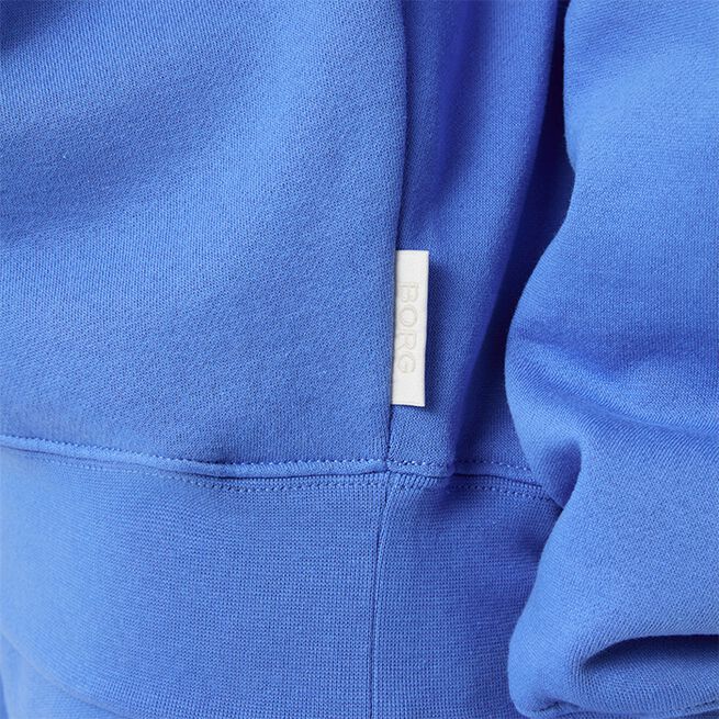 Studio Oversized Sweatshirt Marineblå