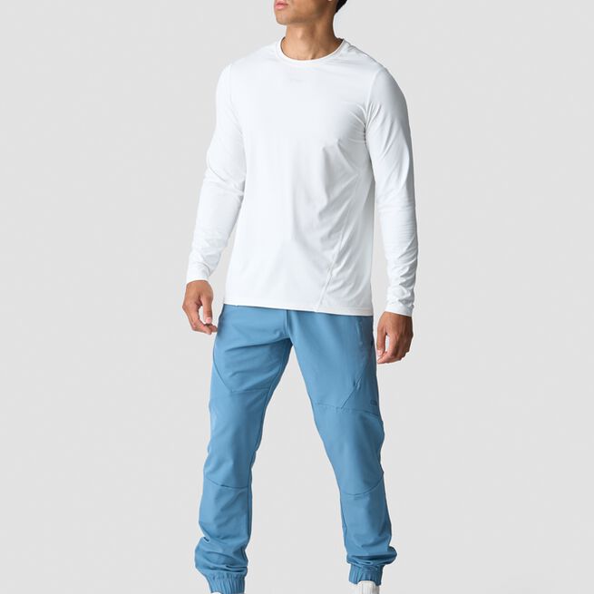 Endurance Treningsgenser Hvit