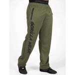 Mercury Mesh Pants, Army Green/Black 
