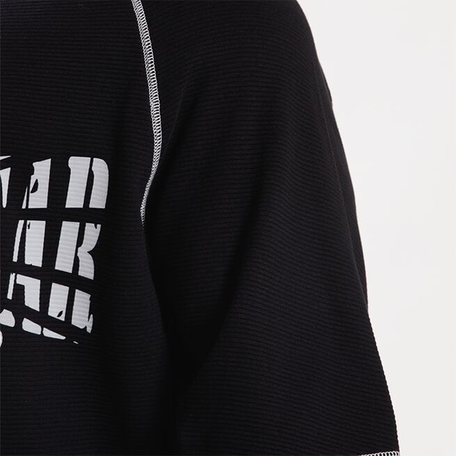Finley Oversized T-skjorte Svart Grå