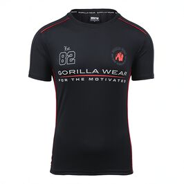 Broxton T-Shirt, Black, S  Broxton T-skjorte Svart