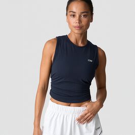 ICIW Empowering Open Back Tank, Navy Empowering Treningstopp Marineblå