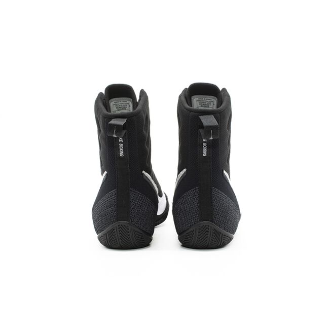 Nike Machomai 3 Boksesko Svart Hvit