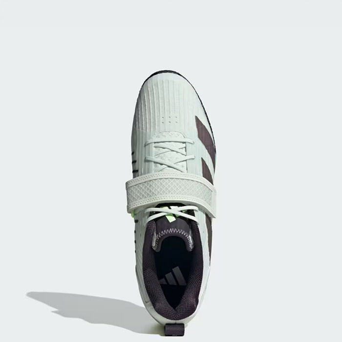 Adipower Weightlifting 3 Sko Pastellgr&oslash;nn