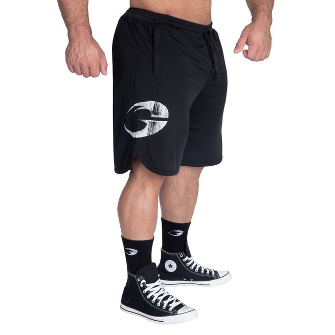 Inc Shorts Svart Hvit