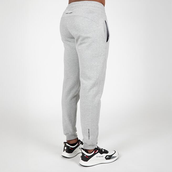 Leon Treningsbukse Grå