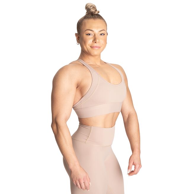 Better Bodies Core Sports Bra, Desert