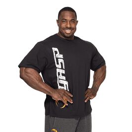 Gasp Original Tee, Black/White Original Tee, Black/White