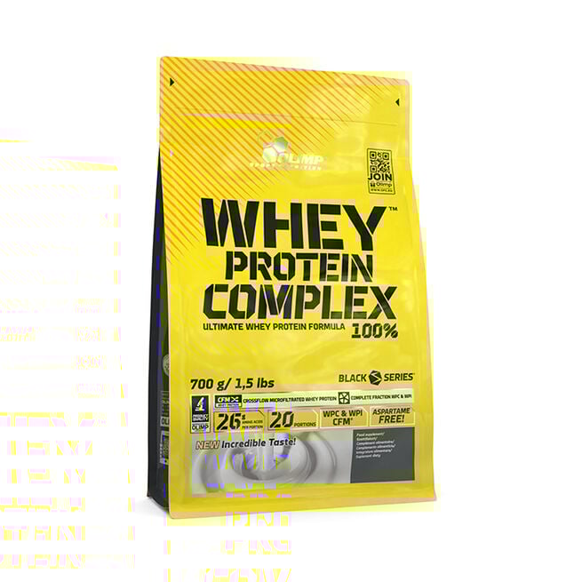 Whey Protein Complex 100% Chocolate