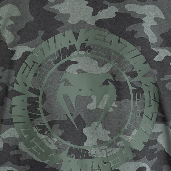 Vortex XL T–shirt Kamuflasje