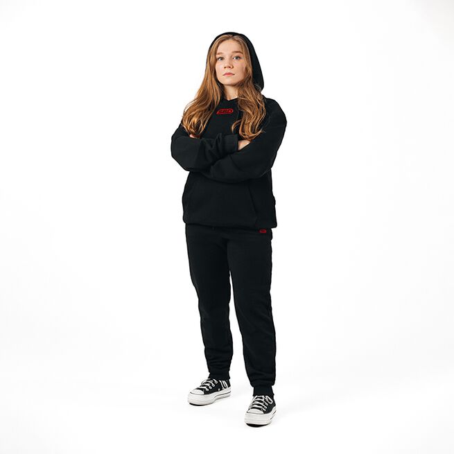 SBD Hoodie, Black