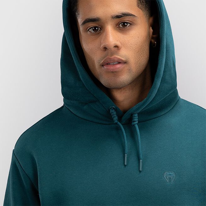 Venum Silent Power Hoodie Paon Grønn