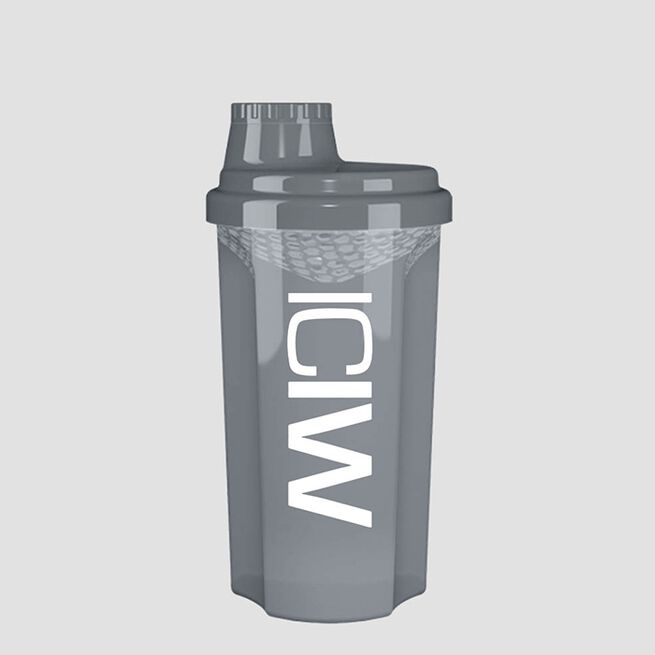 ICIW Shaker Clear Grey