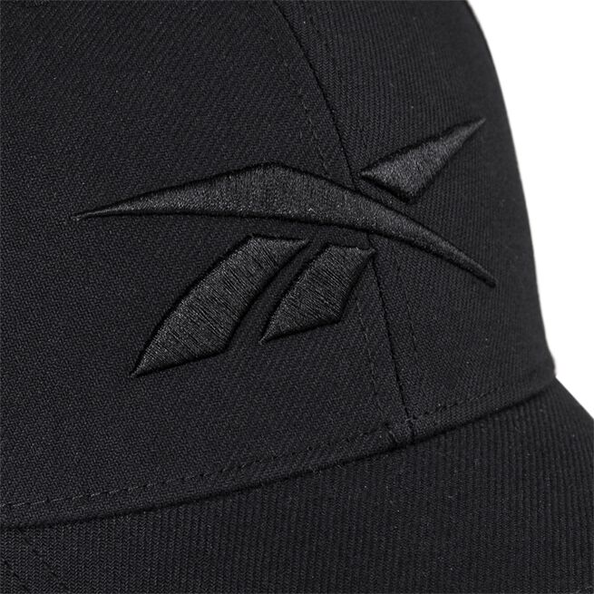 Vector Caps Svart