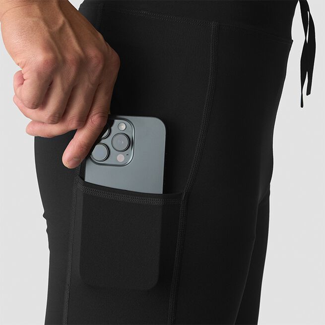 Essential Tights Svart