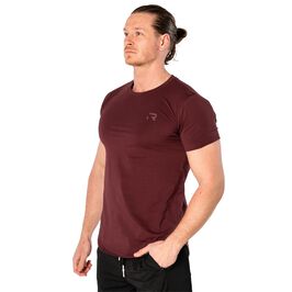 Relode Unity T-shirt, Burgundy Unity T-skjorte Vinrød