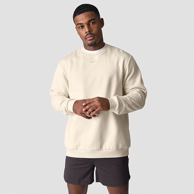 Everyday Genser Beige