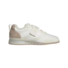 Adidas Adipower Weightlifting III, Off White, 37 1/3  Adipower Weightlifting 3 Sko Hvit