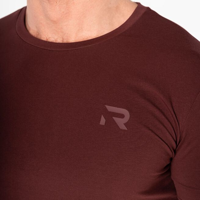 Unity T-skjorte Vinrød