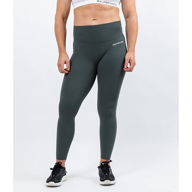 Isabell Tights, Emerald Green