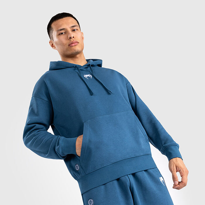 Vortex XL Hoodie Marinebl&aring;
