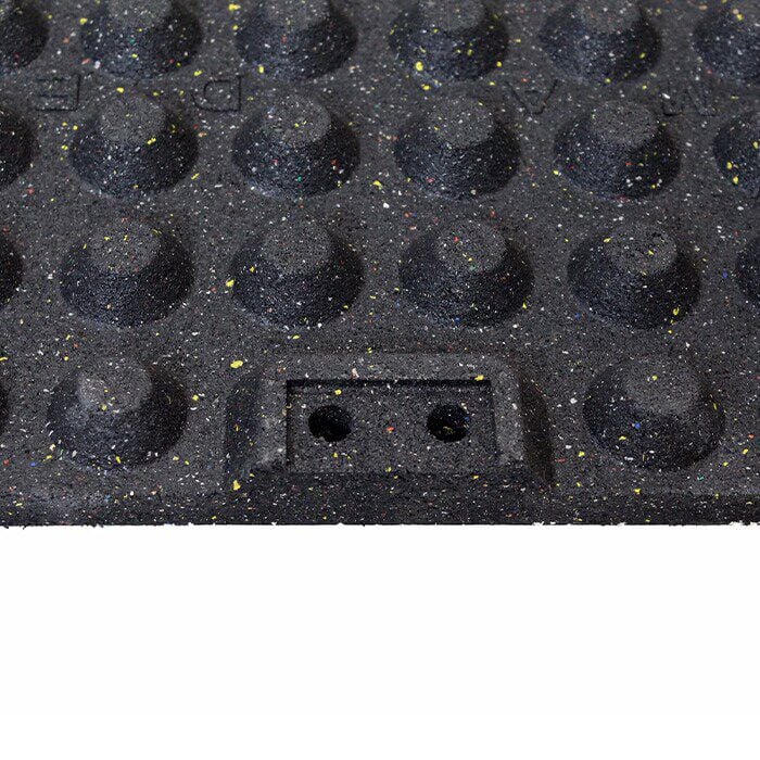 Gymgulv 50x50 cm 4-pakk