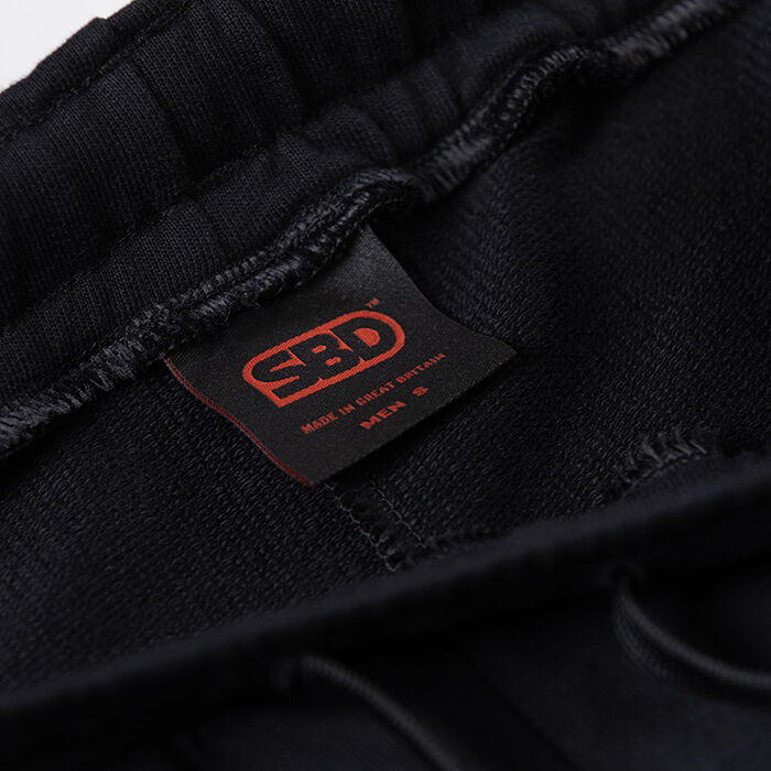 SBD Original Joggers Treningsbukser Herre Svart