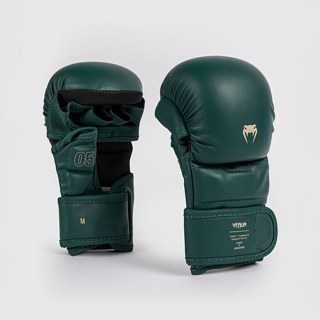 Impact Evo MMA Gloves Grønn
