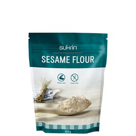 Funksjonell mat sesammjöl Sesammel 250 g