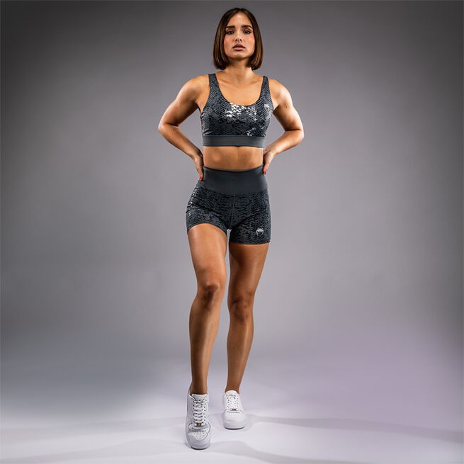 Amazonia Kompresjonsshorts Mørkegrå