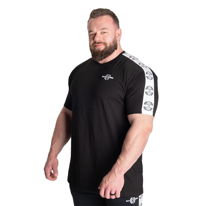 Bronx Standard Tee, Black