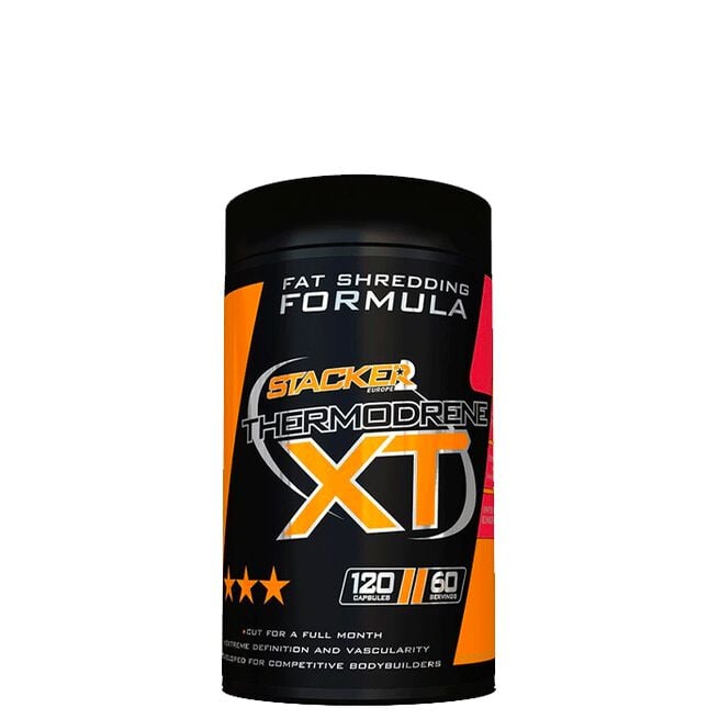 Thermodrene XT Fettforbrenner 120 kapsler