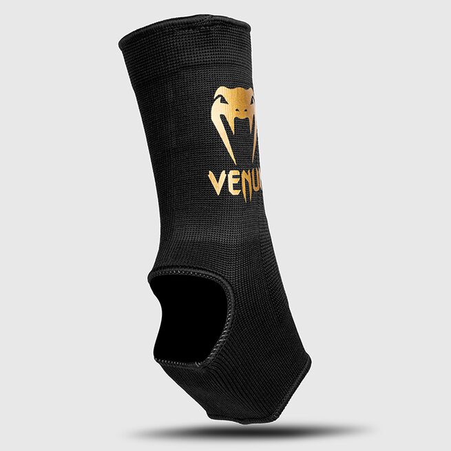 Venum Kontact Ankle Support Guard Black/Gold