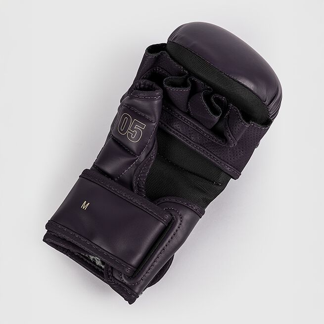 Impact Evo MMA Gloves Lila
