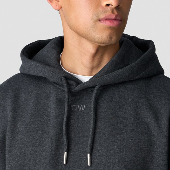 Everyday Hoodie Grå