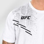 Venum  UFC Adrenaline by Venum Replica Mens Shortsleeve T-shirt White