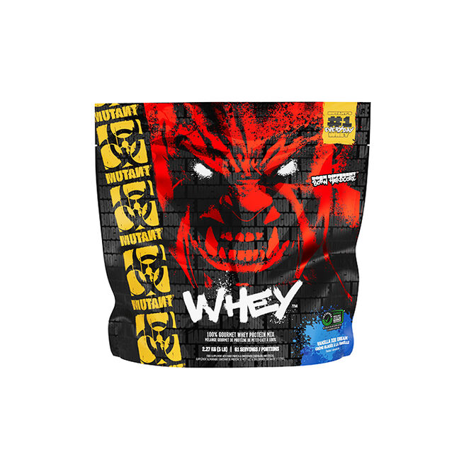 Mutant Myseprotein 2270 g Vanilla