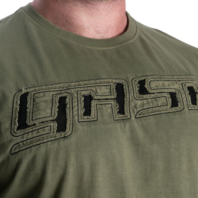 Gasp Original T-shirt Grön