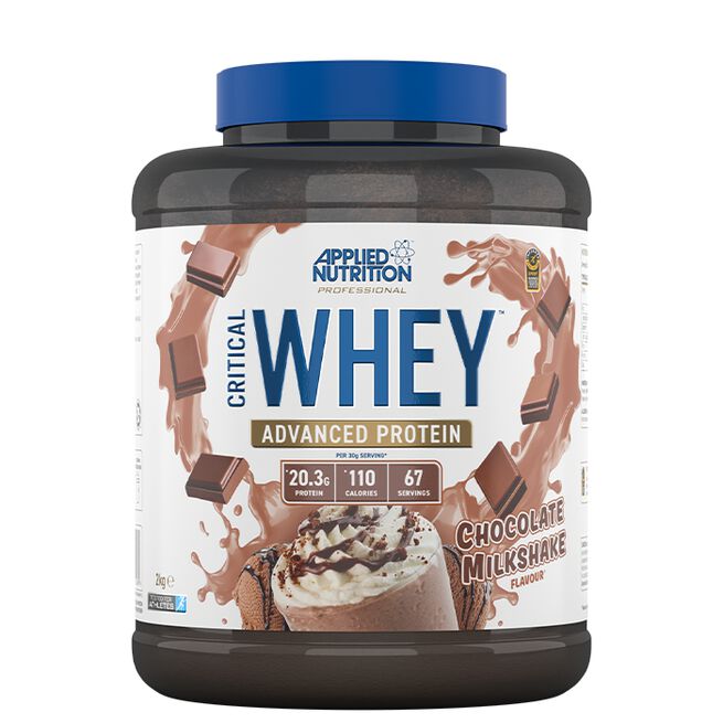 Critical Whey, 2 kg