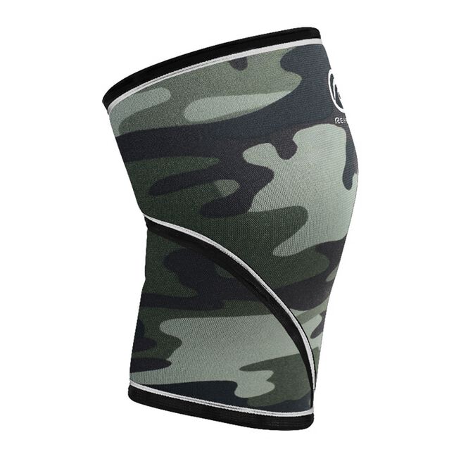RX Original V Knestøtte 7mm Camo