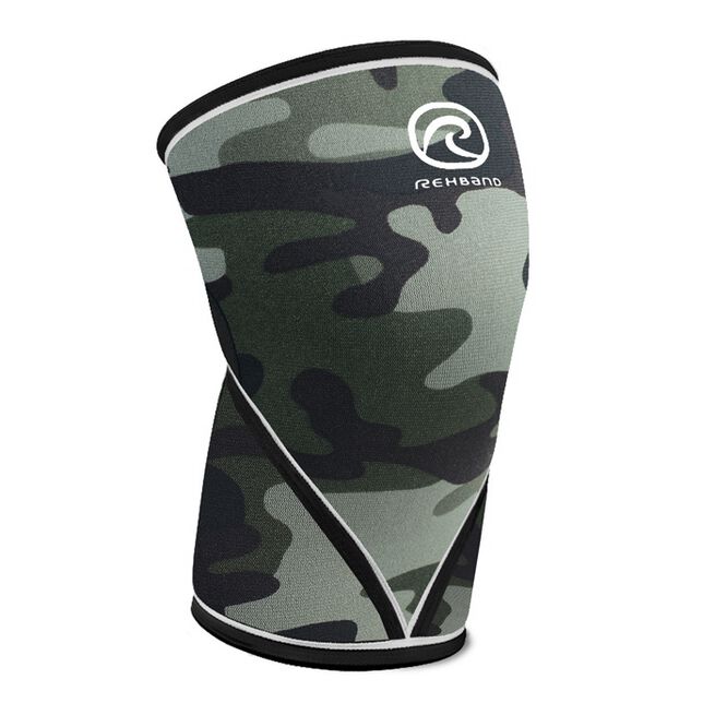 RX Original V Knestøtte 7mm Camo