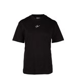Bixby Oversized T-Shirt, Black, XS 